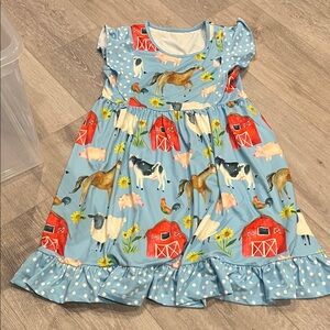 Millie Loves Lillie Kids Dress